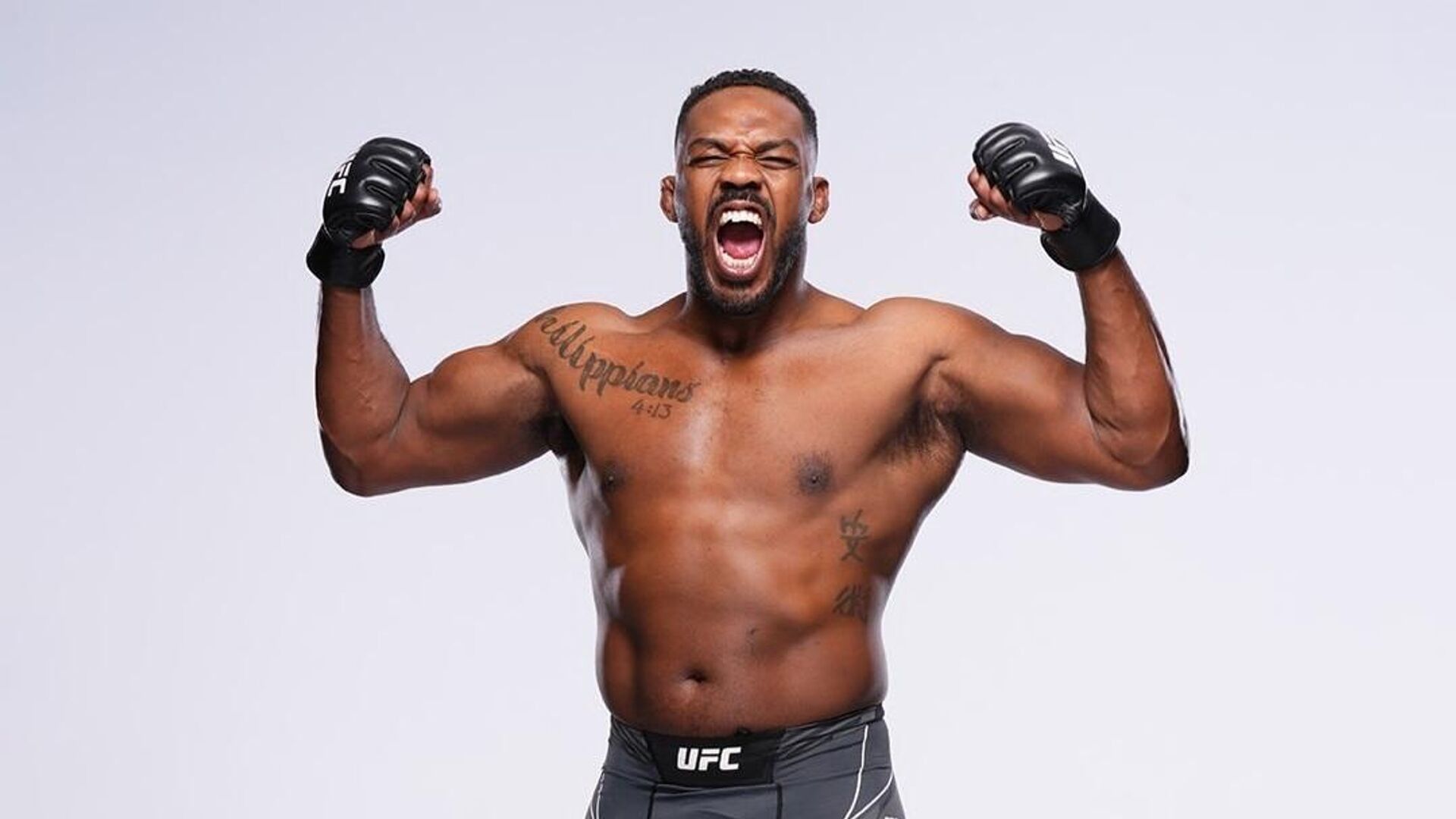 UFC Champion Jon Jones: I Don’t Leave My House for Less Than $100,000