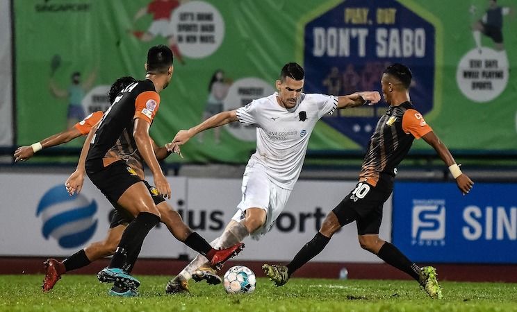 Hougang vs Tampines Prediction, Betting Tips & Odds │06 JULY, 2022