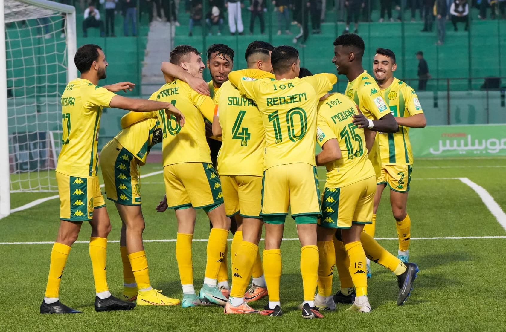 JS Kabylie vs MC Oran Prediction, Betting Tips & Odds │16 APRIL, 2024