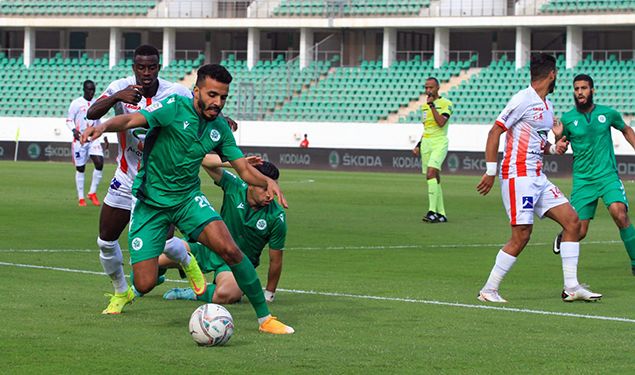 Hassania Agadir vs Mouloudia Oujda Prediction, Betting Tips & Odds │13 APRIL, 2024