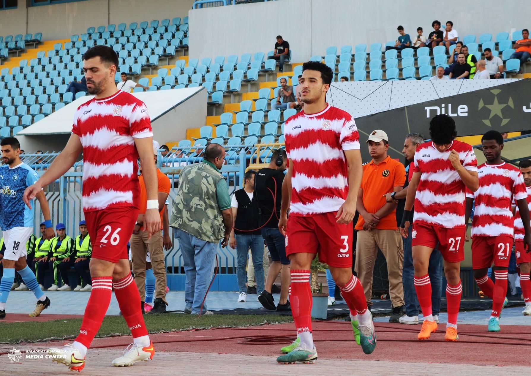 National Bank of Egypt vs Baladiyet El Mahalla Prediction, Betting Tips and Odds | 24 JUNE 2024