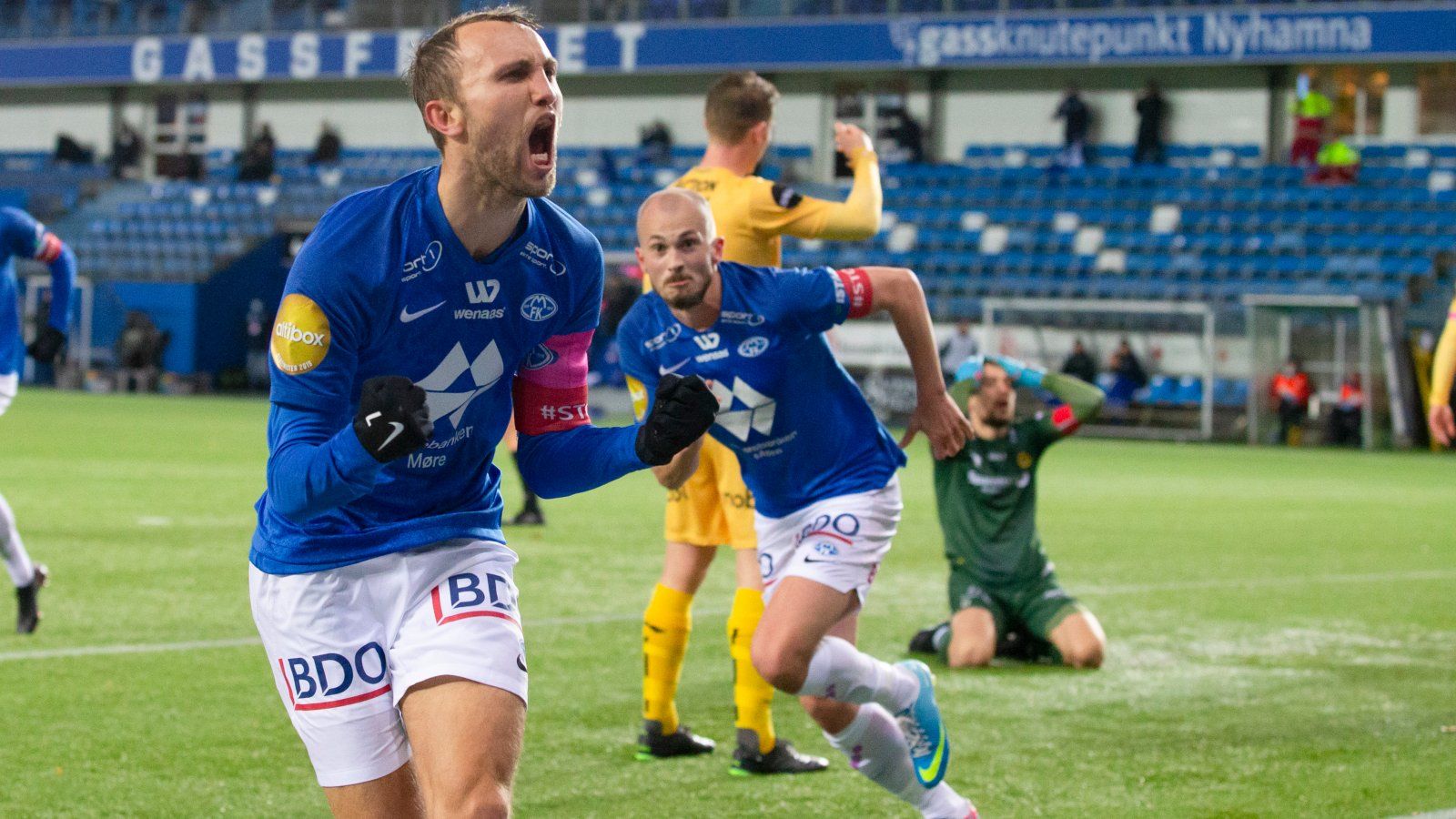 Kristiansund vs Molde Prediction, Betting Tips & Odds │18 SEPTEMBER, 2024