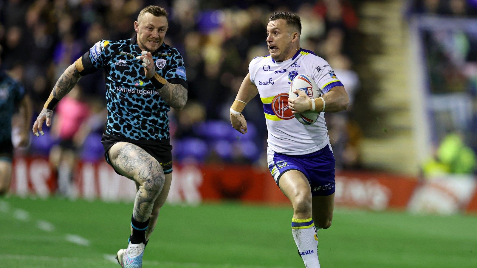 Warrington Wolves vs Leigh Prediction, Betting Tips & Odds │20 APRIL, 2024