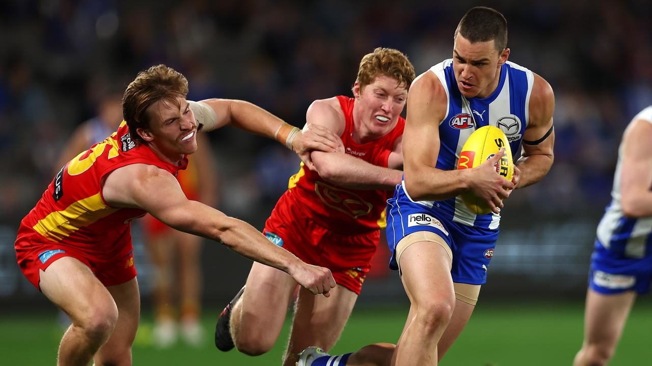 North Melbourne Kangaroos vs Gold Coast Suns Prediction, Betting Tips and Odds | 06 JULY 2024