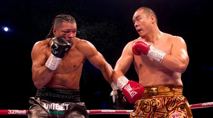 Zhilei vs Joyce Set for September 2 in London