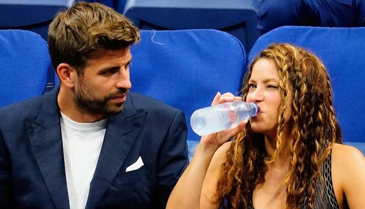 Las caderas no mienten, ¿o sí? Ahora Piqué es el enojado con Shakira