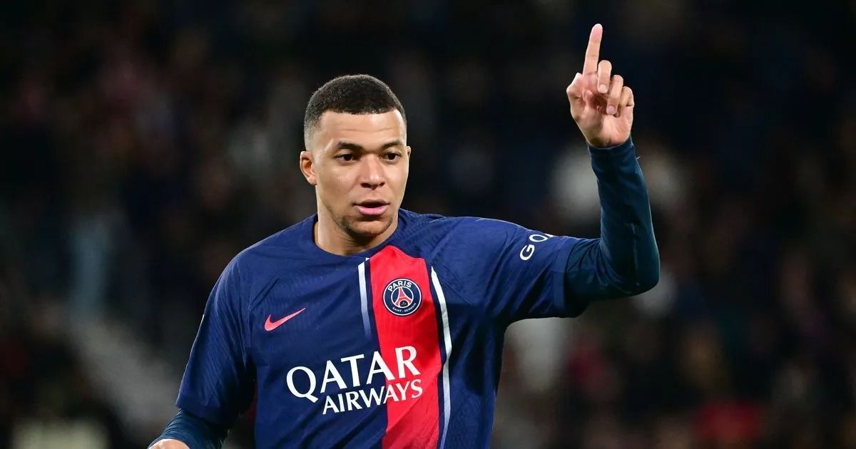 Mbappe Informs PSG President Al-Khelaifi He Will Leave In Summer