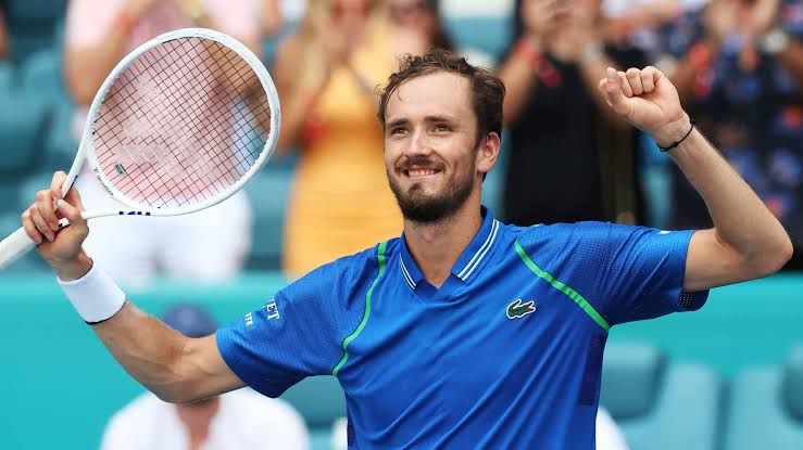 Alex de Minaur vs Daniil Medvedev Prediction, Betting Tips and Odds | 3 June 2024