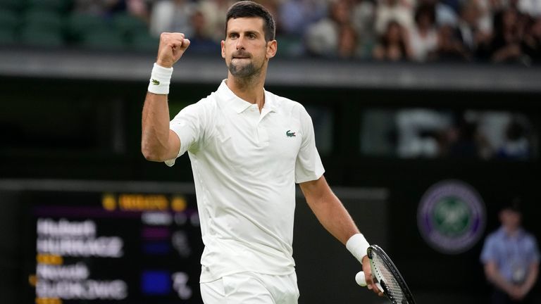 Andrey Rublev vs Novak Djokovic Prediction, Betting Tips & Odds │11 JULY, 2023