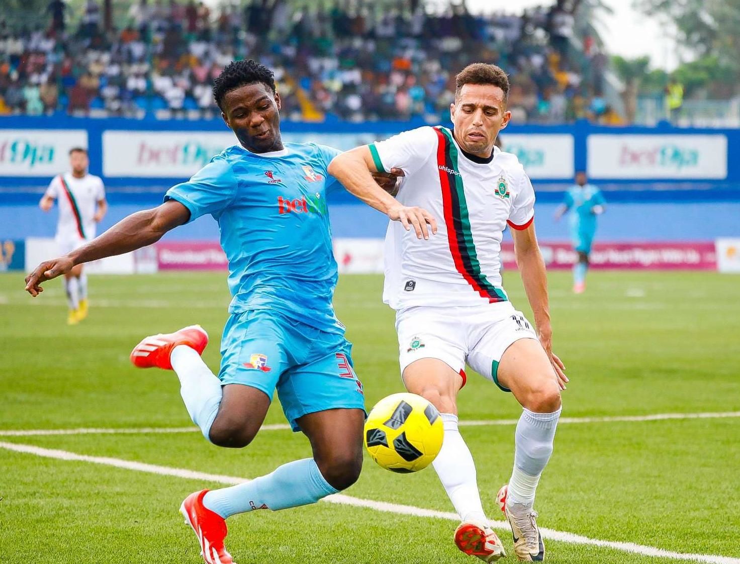 Kwara United vs Remo Stars Prediction, Betting Tips & Odds | 05 OCTOBER, 2024