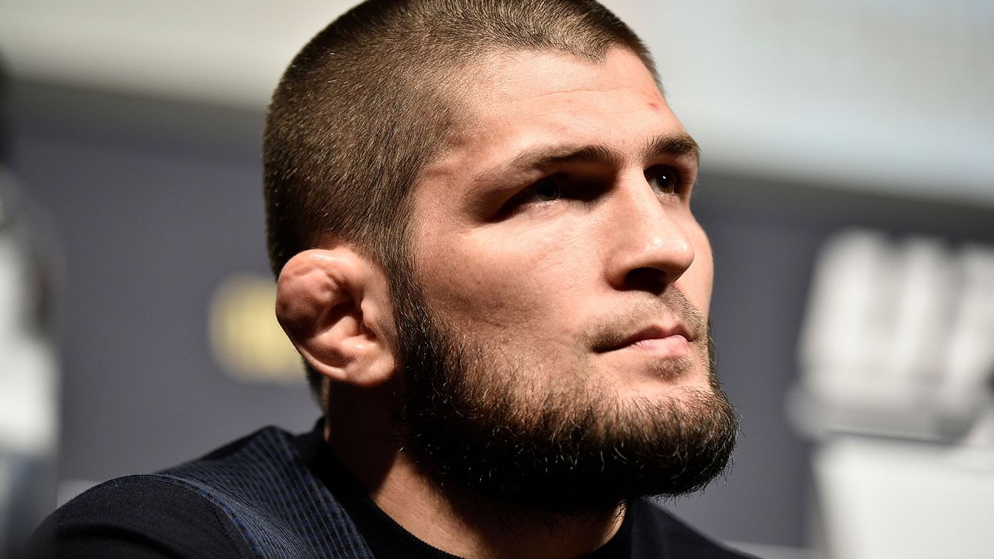 Khabib: I Have Made Many Mistakes and Have a Lot of Regrets