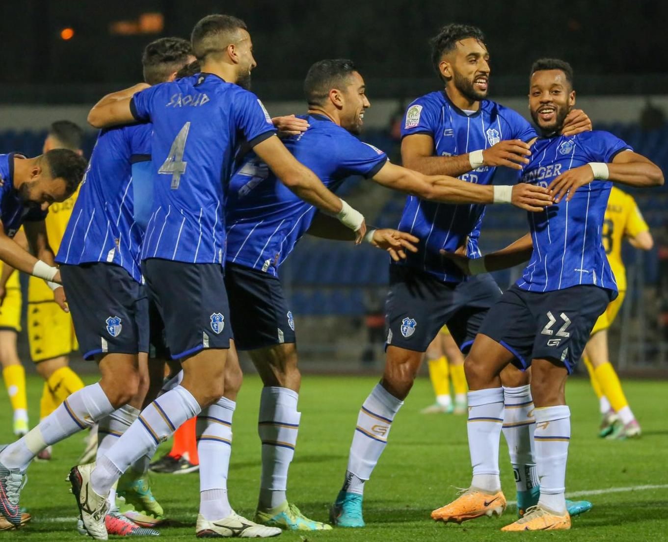 Ittihad Tanger vs Moghreb Tetouan Prediction, Betting Tips & Odds | 23 NOVEMBER, 2024 