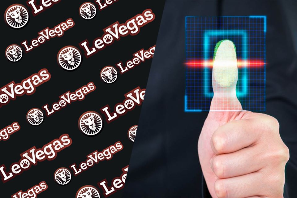 LeoVegas Registro