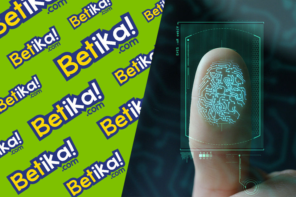 Betika Sign-Up