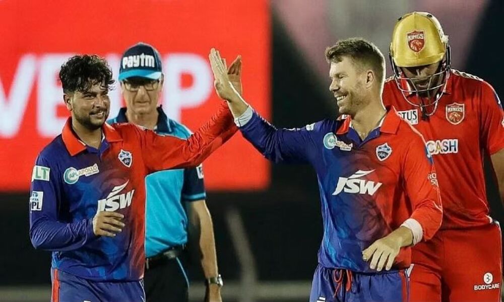 Delhi Capitals vs Punjab Kings Predictions, Betting Tips & Odds │13 MAY, 2023 