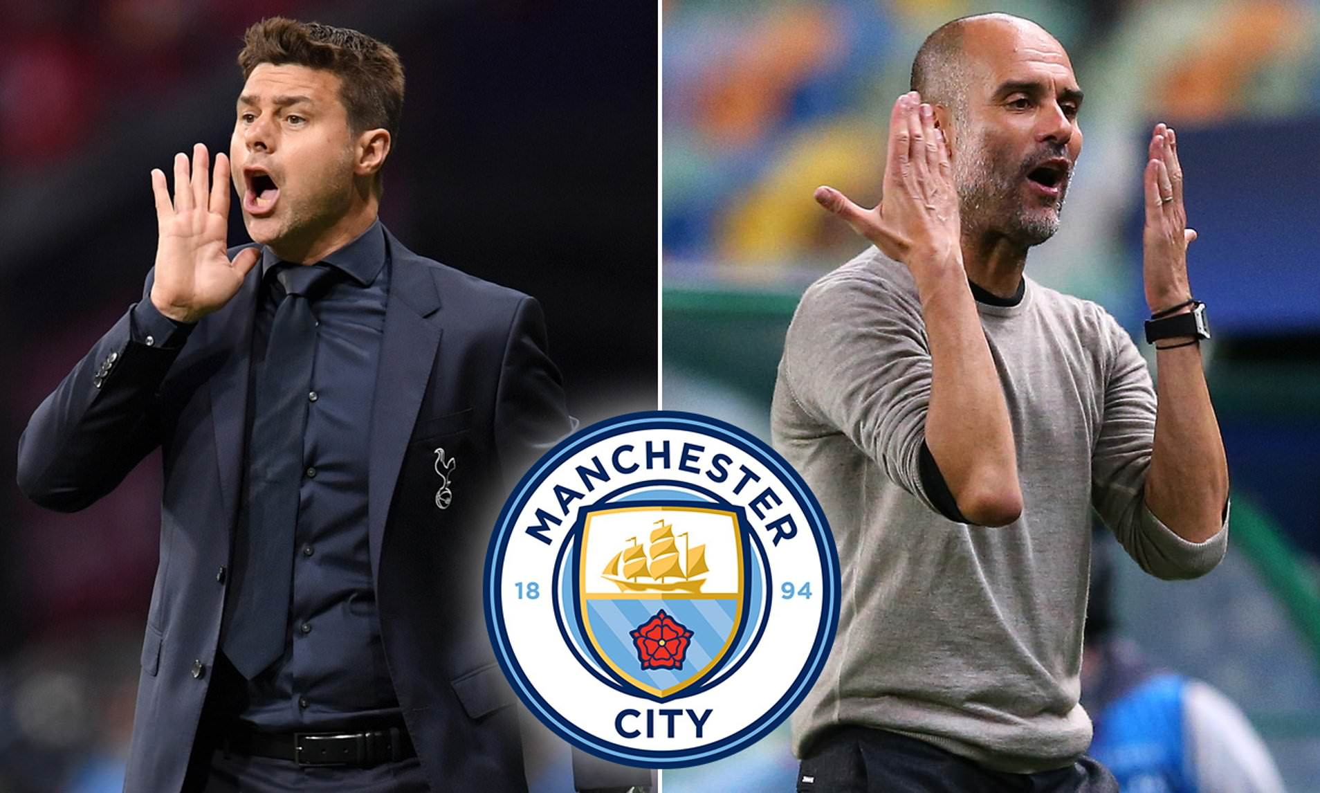 Pochettino Calls Manchester City Best Club In The World