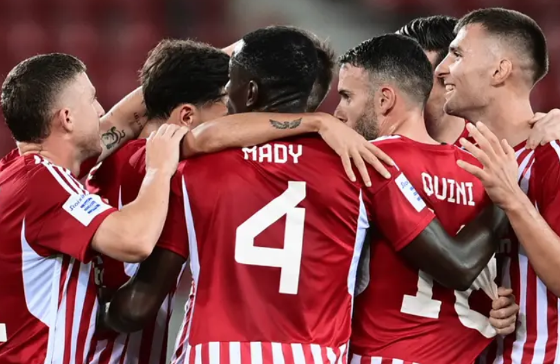 Olympiacos vs Backa Topola Prediction, Betting Tips & Odds │14 DECEMBER, 2023