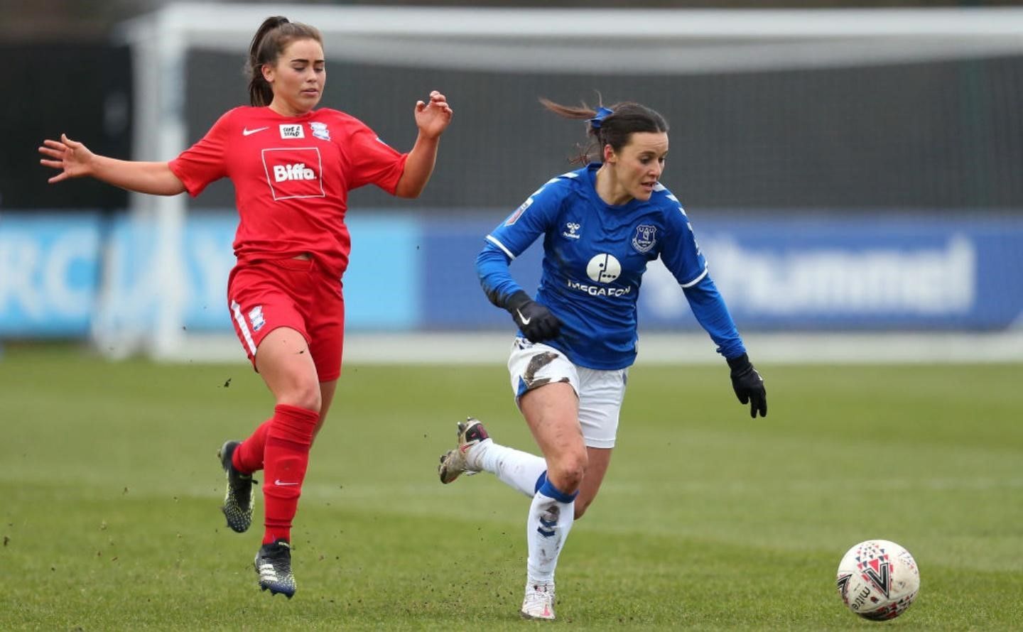 WSL: Everton wins three-one against Birmingham City