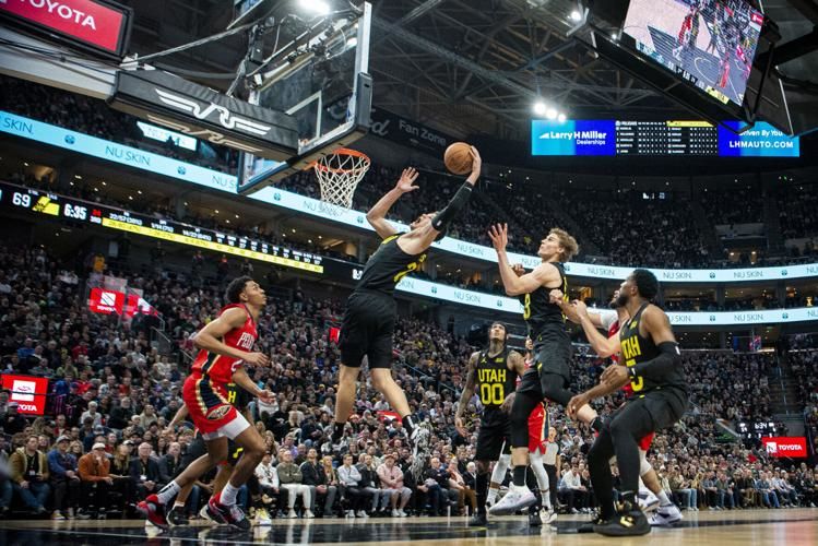 Utah Jazz vs New Orleans Pelicans Prediction, Betting Tips & Odds │16 DECEMBER, 2022