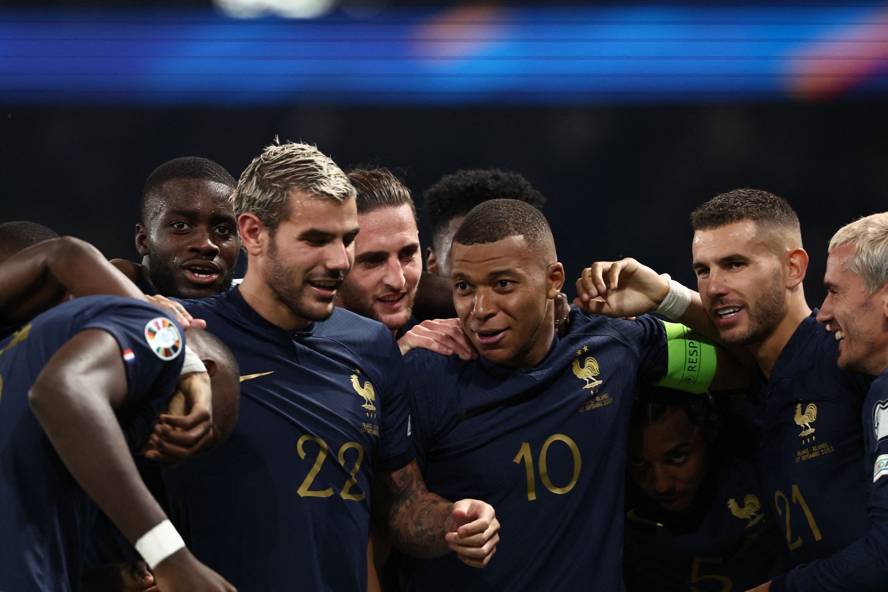 France National Team Players Experience Cramps And Headaches Ahead Of Euro 2024 Kickoff