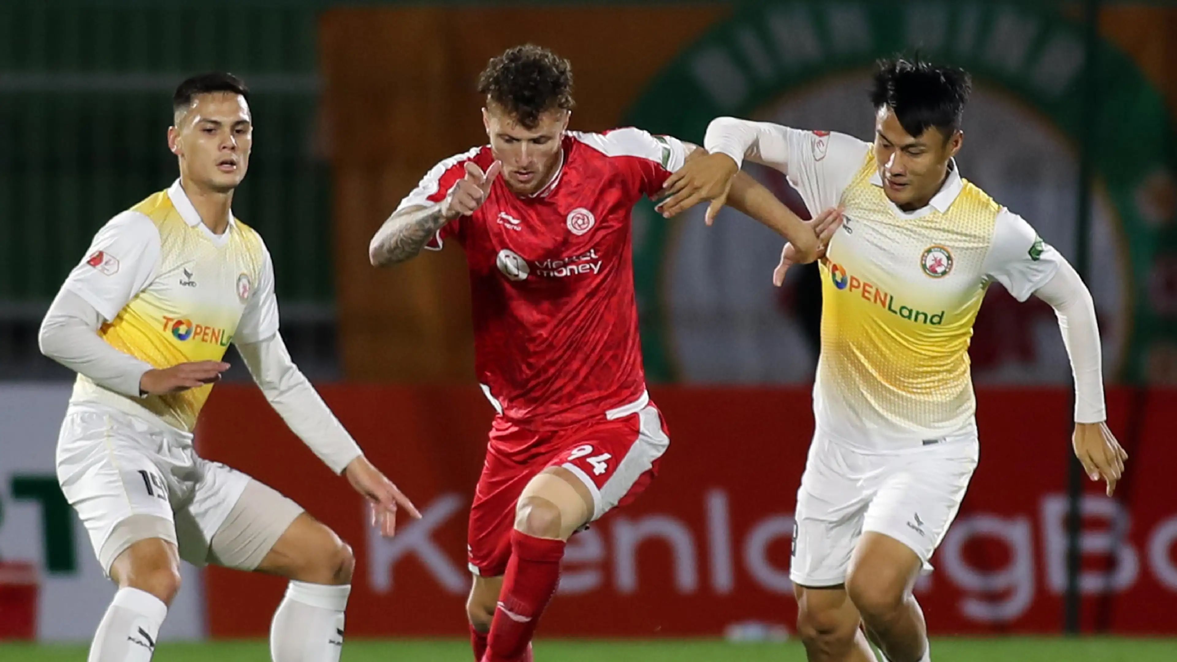 Binh Dinh vs Thanh Hoa Prediction, Betting Tips and Odds | 09 DECEMBER, 2023