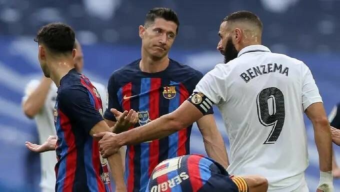 Barcelona vs Real Madrid Prediction, Betting Tips & Odds │5 APRIL, 2023