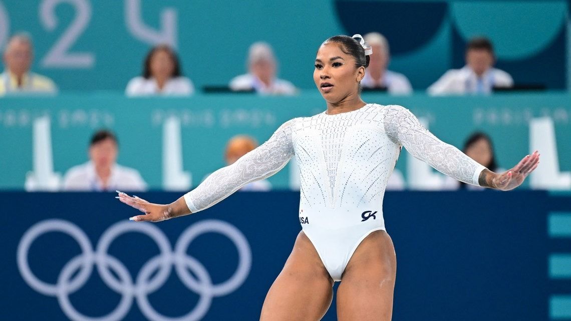 American Gymnast Chiles Challenges CAS Decision on Losing Olympic Bronze