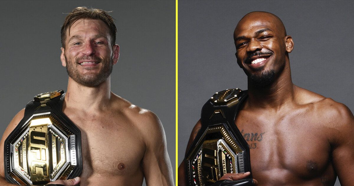 UFC 309: Dana White Confirms Jones vs. Miocic Fight on November 17