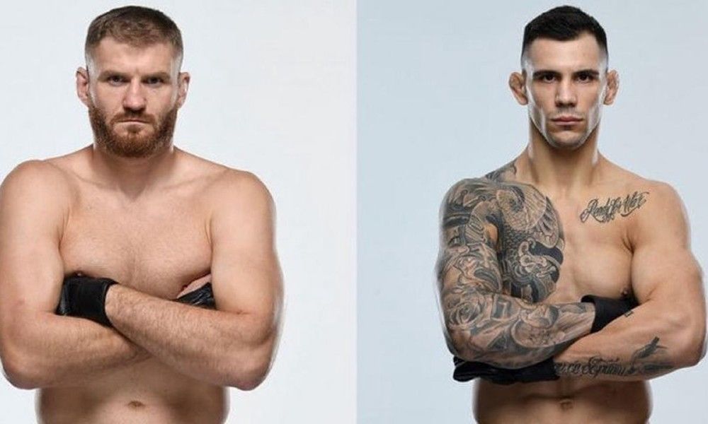 Jan Blachowicz vs Alexandar Rakic. Pronostico, Apuestas y Cuotas│15 de mayo de 2022