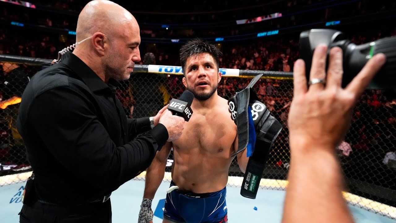 Khabib Calls for Cejudo to Fight Pantoja