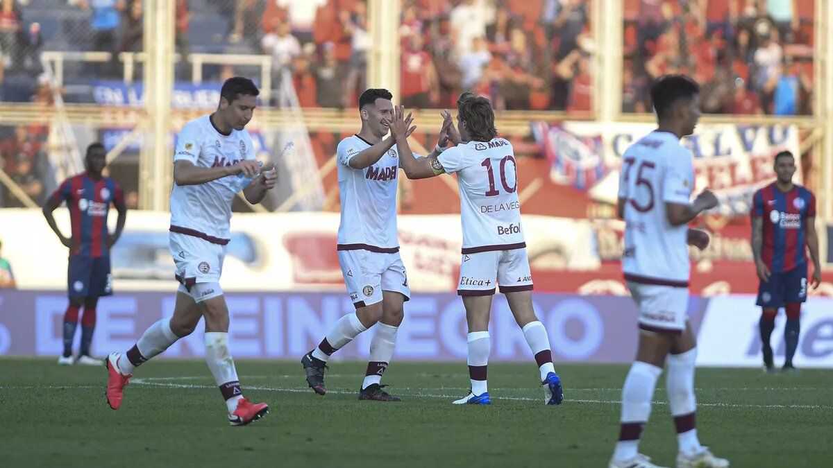 Club Atlético Lanús vs San Lorenzo de Almagro  Prediction, Betting Tips & Odds │05 FEBRUARY, 2023