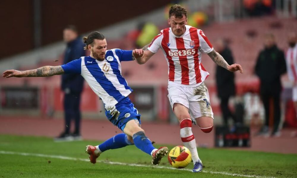 Stoke City vs Wigan Athletic Prediction, Betting Tips & Odds │18 APRIL, 2023