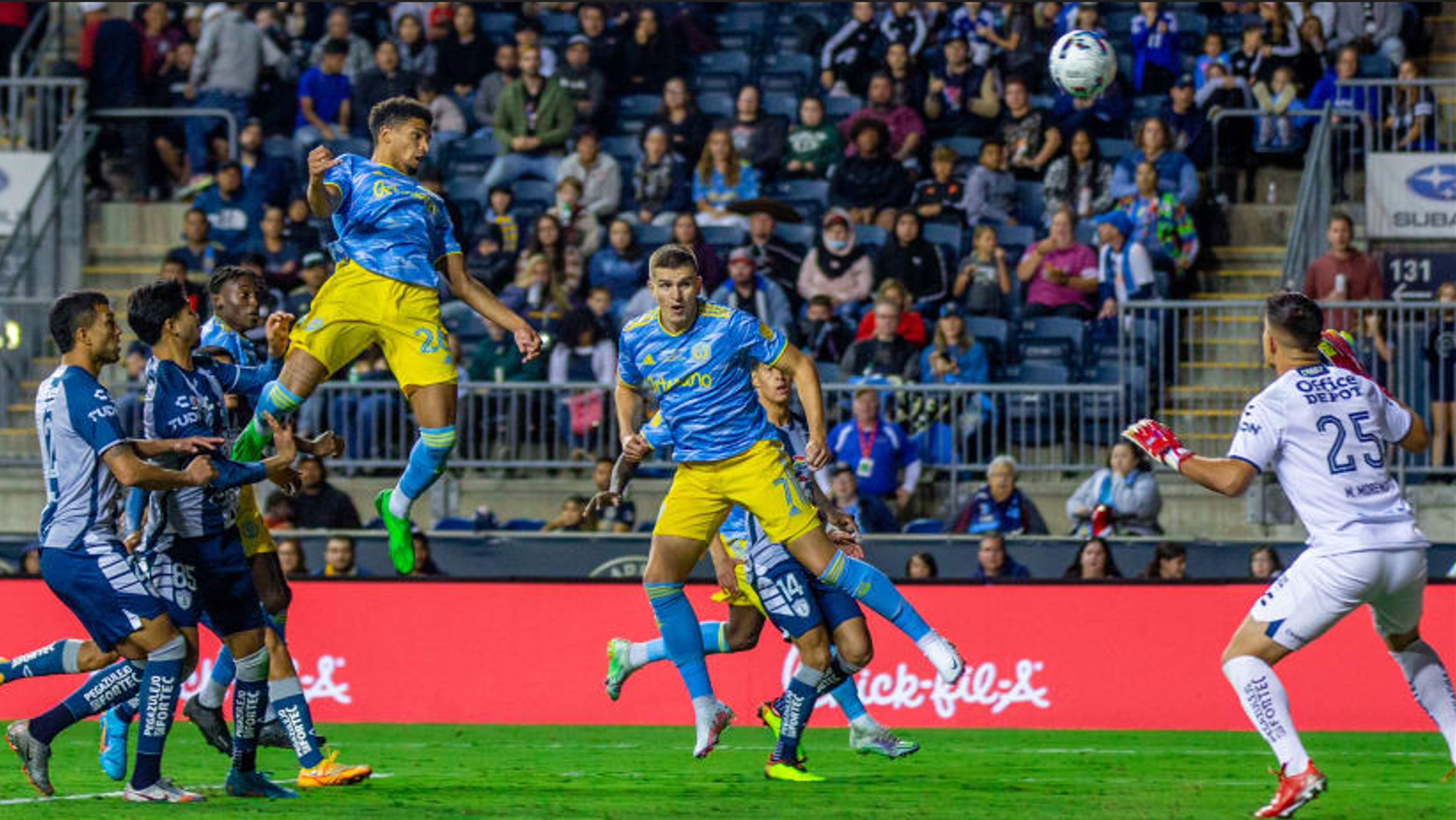 Philadelphia Union vs CF Pachuca Prediction, Betting Tips & Odds │06 MARCH, 2024