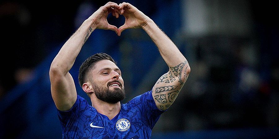 Olivier Giroud Will End His Career With France After Euro 2024