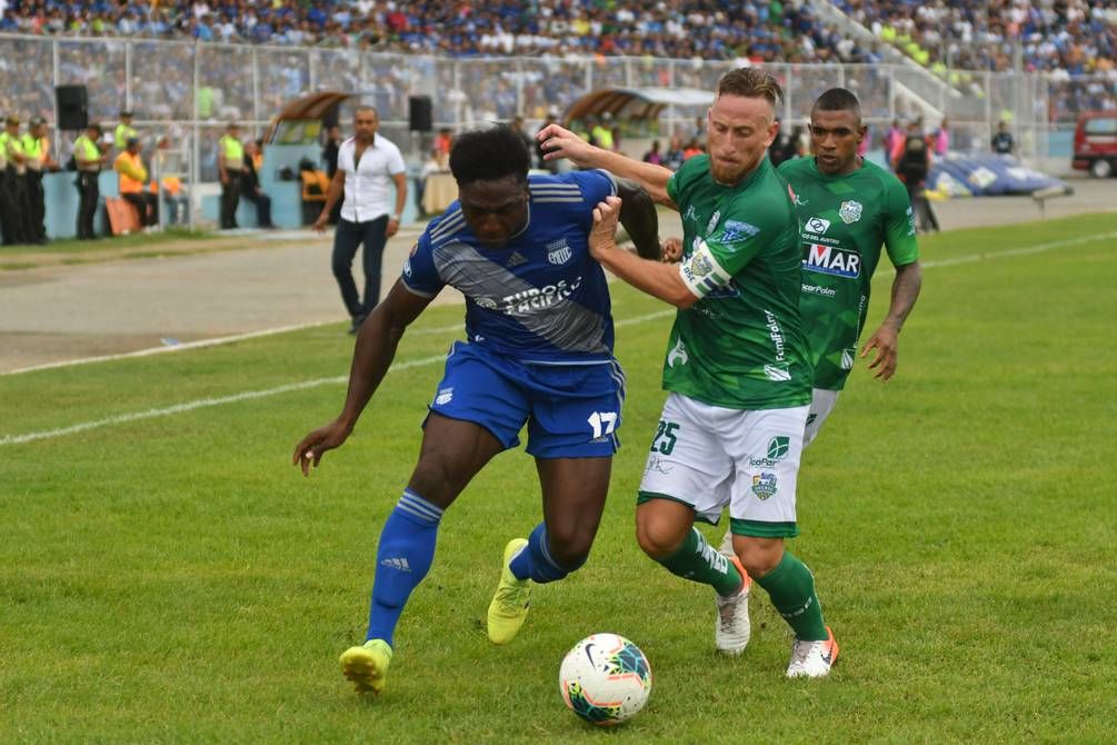 Emelec vs Orense Sporting Club Prediction, Betting Tips & Odds│10 OCTOBER,2022