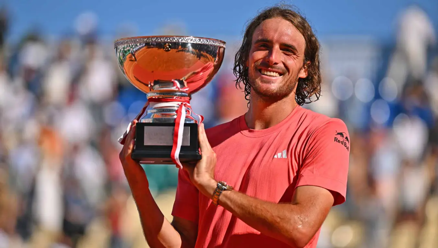 Stefanos Tsitsipas vs Dusan Lajovic Prediction, Betting Tips & Odds │20 APRIL, 2024