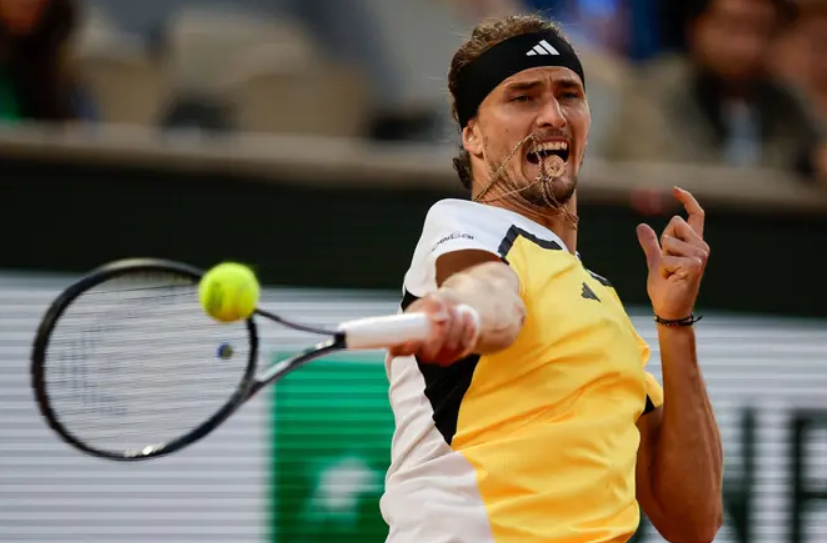 Alexander Zverev vs Carlos Alcaraz Prediction, Betting Tips & Odds │9 JUNE, 2024