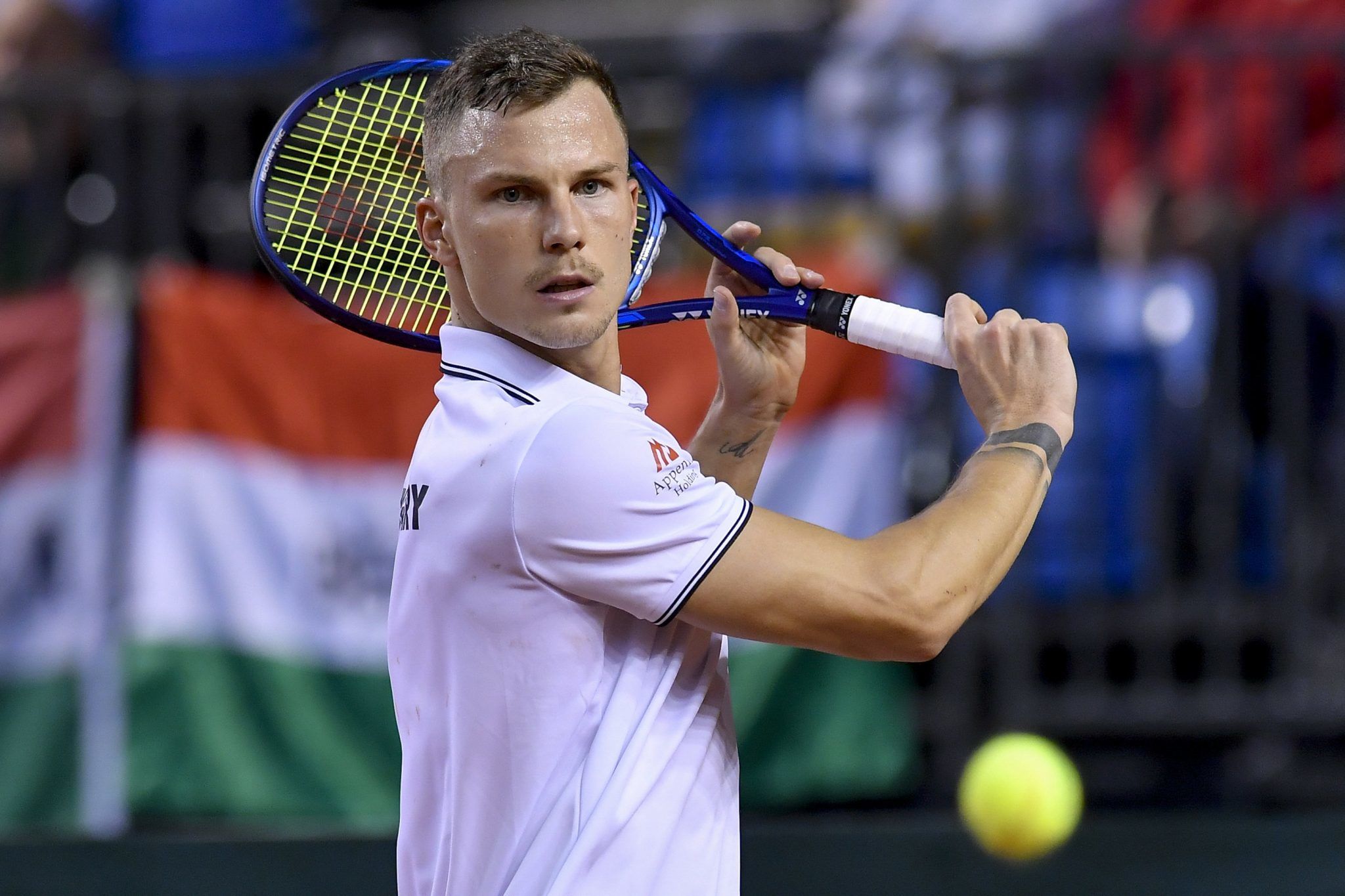 Viacheslav Bielinskyi vs. Marton Fucsovics Prediction, Betting Tips & Odds │15 SEPTEMBER, 2022