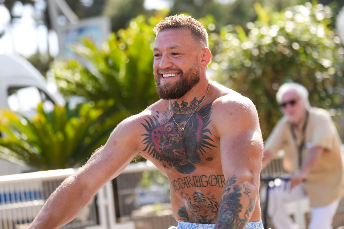 Former UFC Сhampion McGregor Won't Fight in 2023