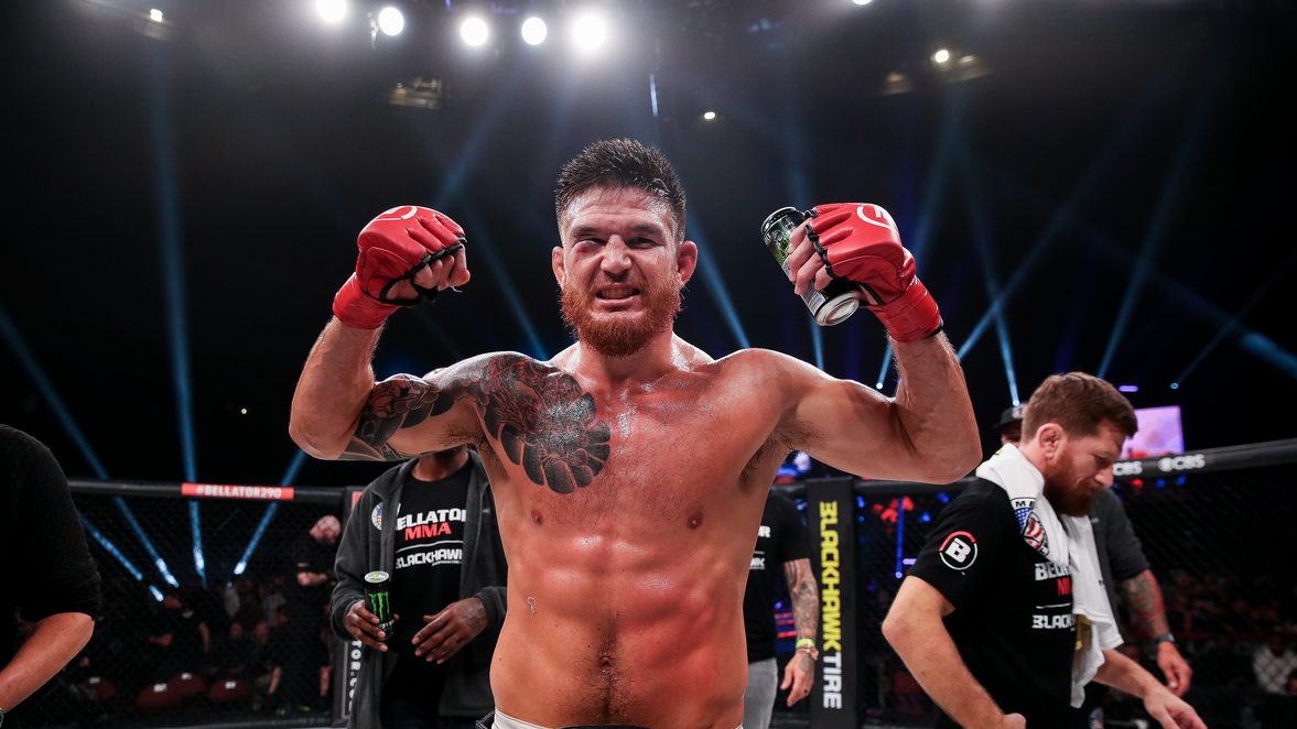 Bellator Champion Eblen And UFC Veteran Brunson May Fight In PFL