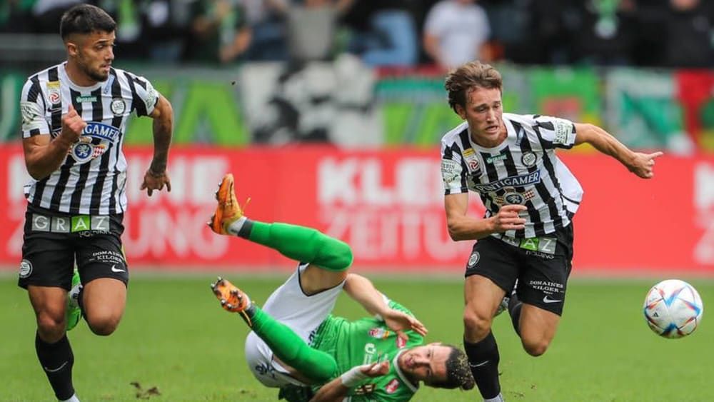 Austria Lustenau vs Sturm Graz Prediction, Betting Tips & Odds │04 MARCH, 2023