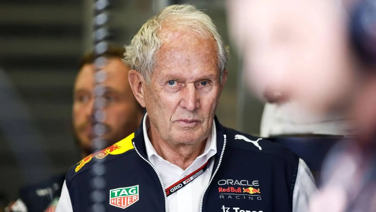 Helmut Marko Claims Competing with McLaren in Brazil is Nearly Impossible for Red Bull