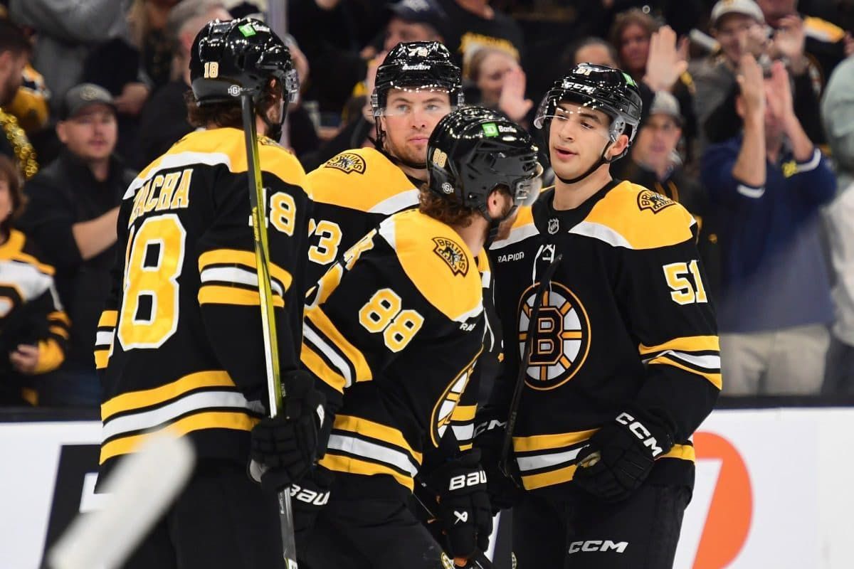 Boston Bruins vs. Seattle Kraken. Pronóstico, Apuestas y Cuotas│4 de noviembre de 2024