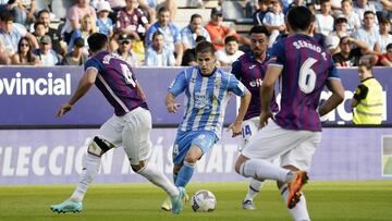 Málaga CF vs SD Eibar. Pronóstico, Apuestas y Cuotas l 26 de octubre de 2024