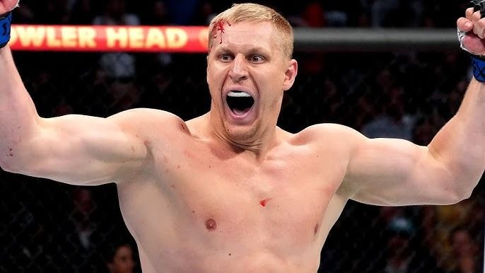 Pavlovich Plans Next UFC Fight for Late January