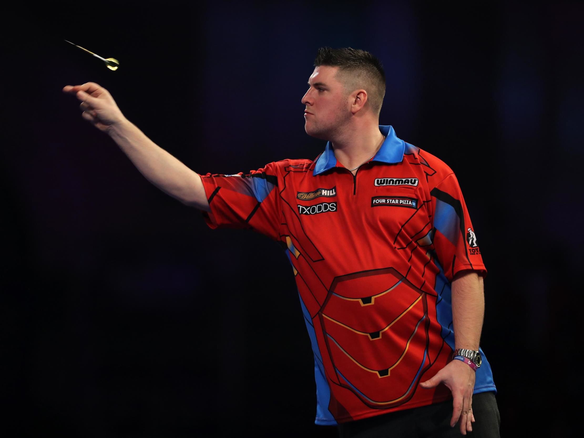 Joe Cullen vs. Daryl Gurney Predictions, Betting Tips & Odds │13 MARCH, 2022