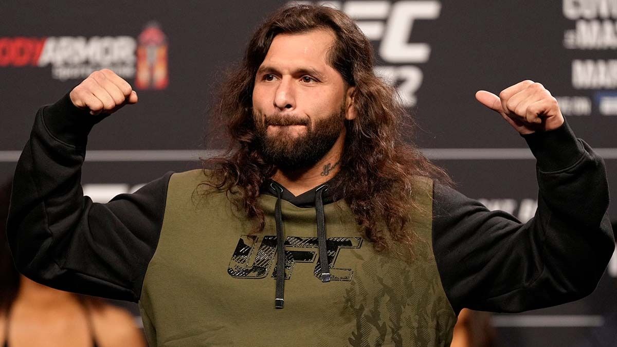 Masvidal on His Career Comeback: It‘d Be the Biggest News of the Year