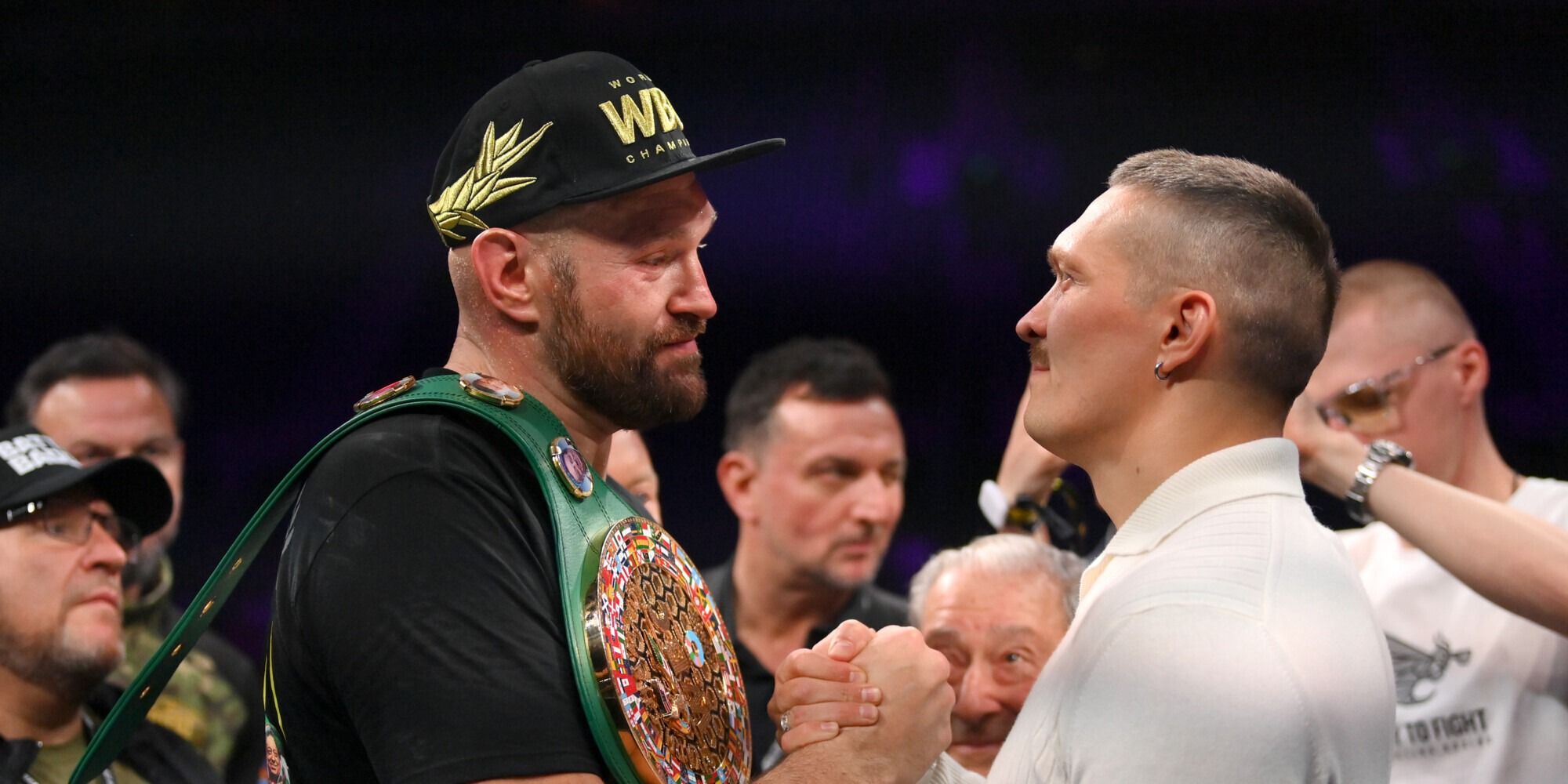 Fury vs. Usyk Fight Generates 1.5 Million PPV Buys, Organizers Earn Over $90 Million