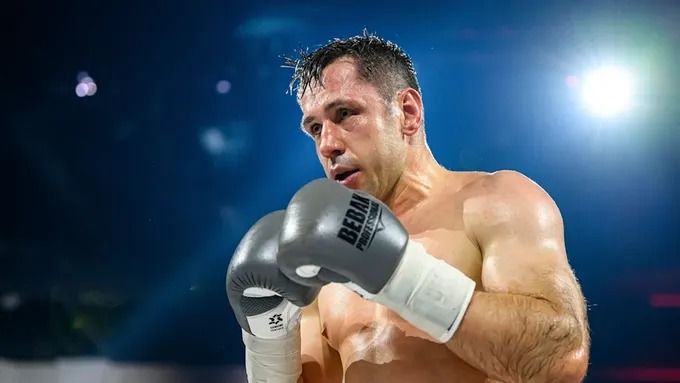 Former World Champion Sturm to Return to the Ring in February 2025