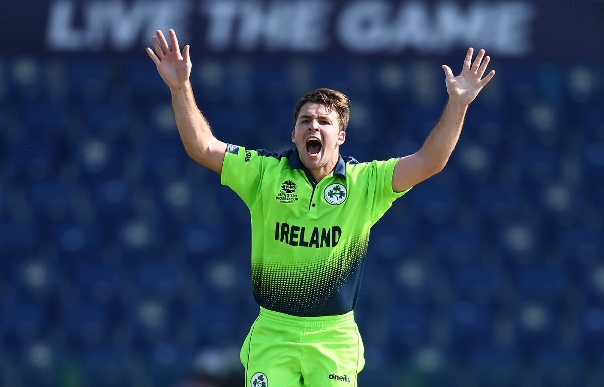 ICC Men's T20 World Cup: Ireland dominates the Netherlands